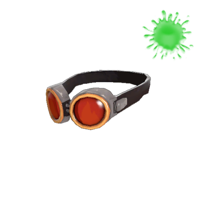 Genuine Planeswalker Goggles
