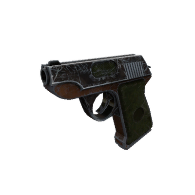 Stealth Specialist Пистолет (Поношенное)