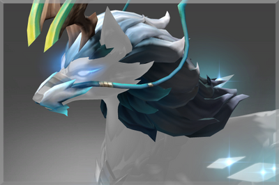 Spirit of the Frozen Flow - Head