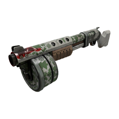 Smissmas Camo Panic Attack (Well-Worn)