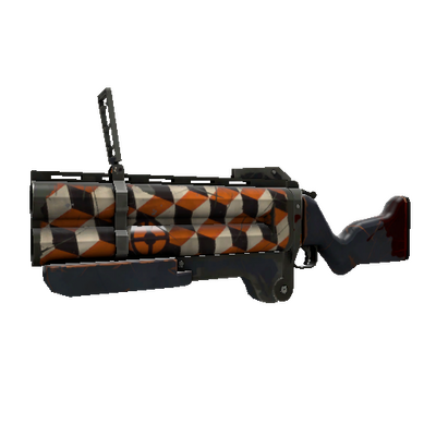 Merc Stained Loch-n-Load (Well-Worn)