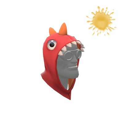 Доисторический динозавр