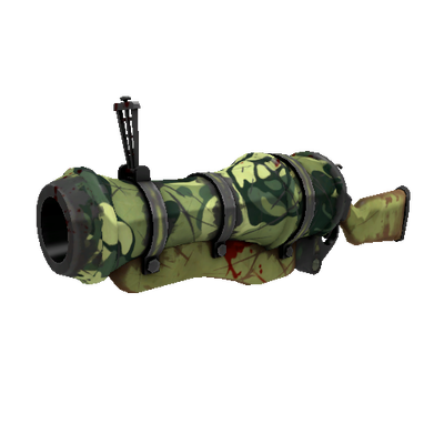 Backwoods Boomstick Mk.II Loose Cannon (Battle Scarred)