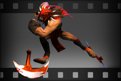 Taunt: Blades of Gory