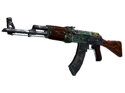 AK-47 | Огненный змей (Закалённое в боях)