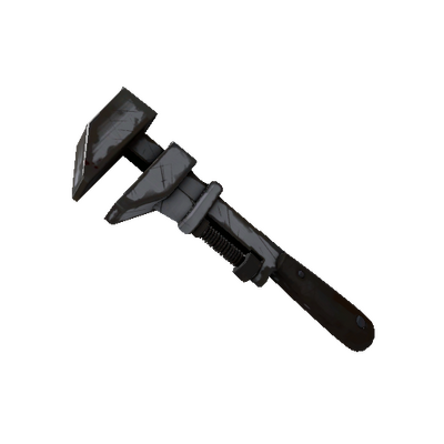 Steel Brushed Wrench (Field-Tested)