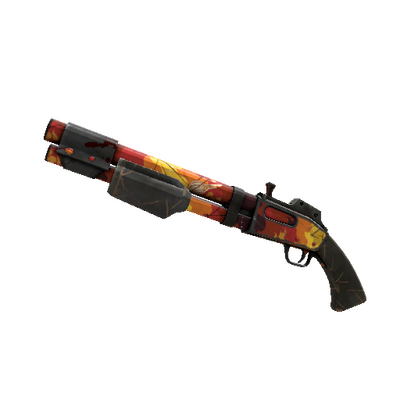 Organ-ically Hellraised Reserve Shooter (Well-Worn)