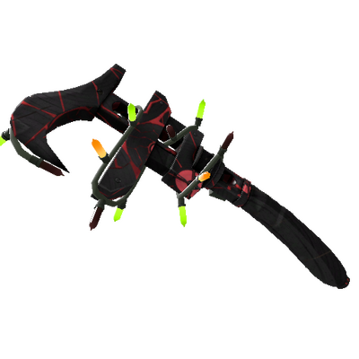 Broken Record Острозуб (Немного поношенное)  с украшениями профессионально?