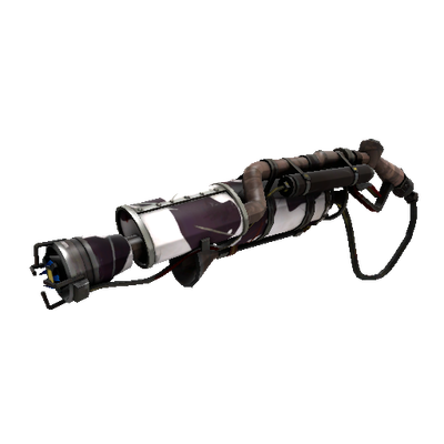 Bovine Blazemaker Mk.II Чистильщик (Поношенное)