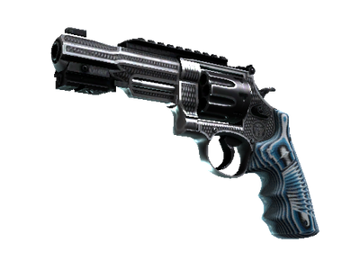 StatTrak™ Револьвер R8 | Хватка (После полевых испытаний)