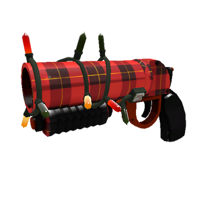 Festivized Plaid Potshotter Mk.II Scorch Shot (Factory New)