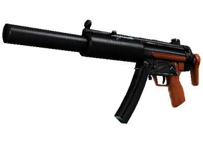 MP5-SD | Нитро (После полевых испытаний)