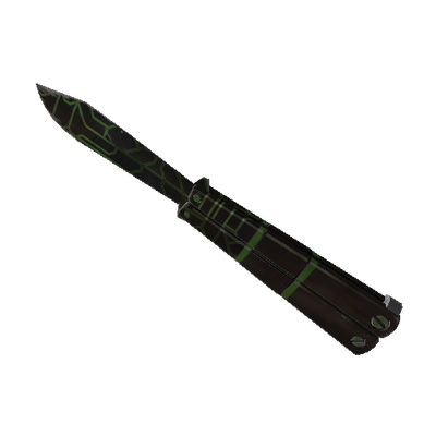 Specialized Killstreak Alien Tech Knife (Minimal Wear)