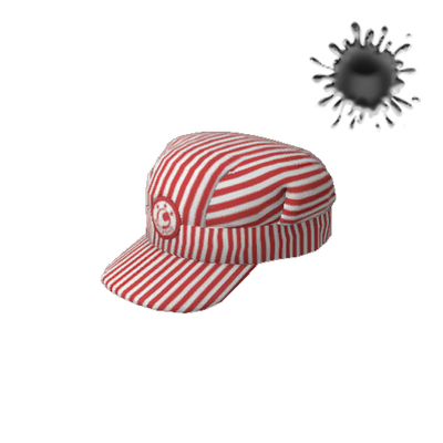 Vintage Engineer's Cap