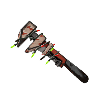 Team Charged Гаечный ключ (После полевых испытаний) с украшениями странног?