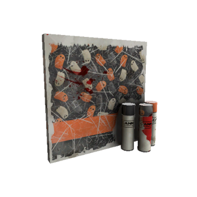 Simple Spirits War Paint (Battle Scarred)