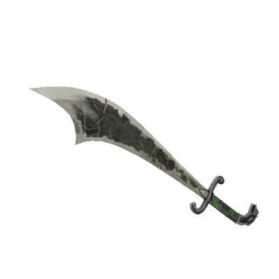 Alien Tech Persian Persuader (Battle Scarred)