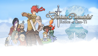 Divinia Chronicles: Relics of Gan-Ti