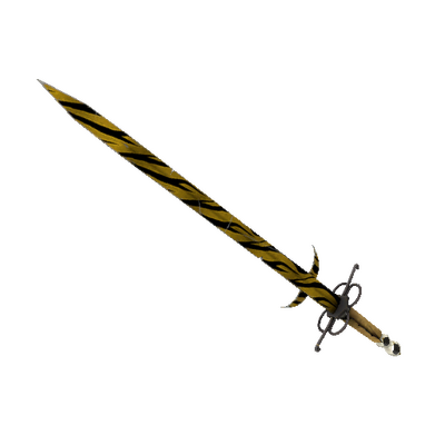Tiger Buffed Claidheamh Mòr (Minimal Wear)