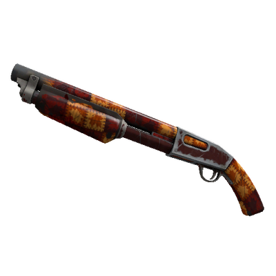 Strange Chilly Autumn Shotgun (Well-Worn)