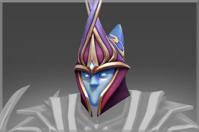 Autographed Mask of Eternal Night