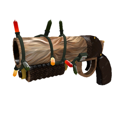 Nutcracker Mk.II Обжигающий выстрел (Прямо с завода) с украшениями странного