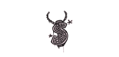 Graffiti | Bling (War Pig Pink)