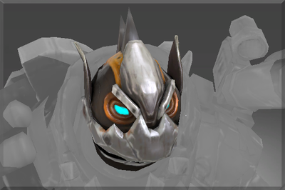 Inscribed Battletrap Battlehelm