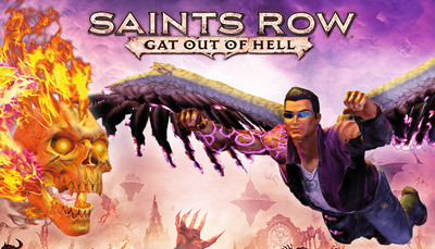Saint's Row: Gat Out of Hell - Devil's Workshop Pack