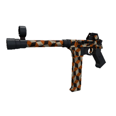 Merc Stained SMG (Factory New)