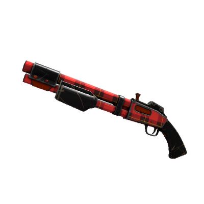 Plaid Potshotter Mk.II Офицер запаса (После полевых испытаний)