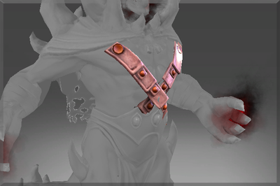 Inscribed Malicious Sting Armor