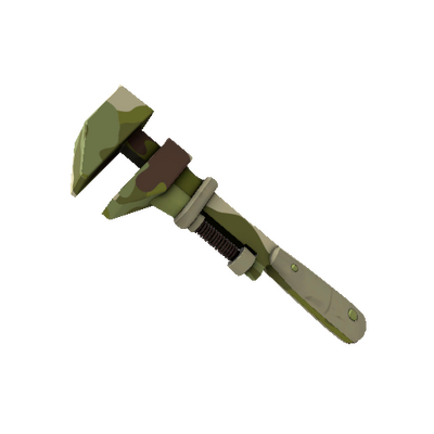 Woodland Warrior Mk.II Wrench (Factory New)