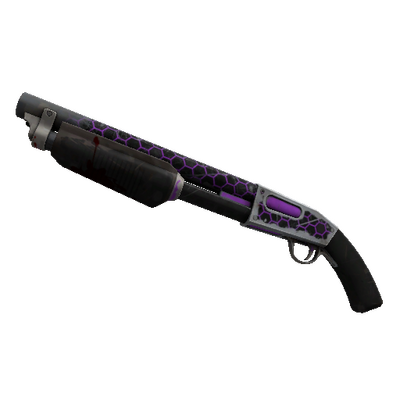 Strange Hypergon Shotgun (Well-Worn)