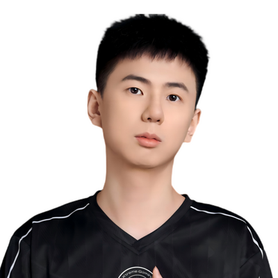 Xxs Player Sticker - TI 2024