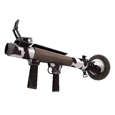 Bovine Blazemaker Mk.II Rocket Launcher (Field-Tested)
