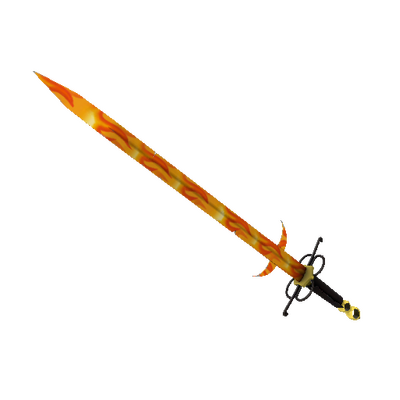 Fire Glazed Клеймор (Прямо с завода)