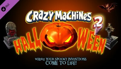 Crazy Machines 2: Halloween