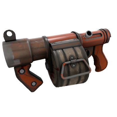 Rooftop Wrangler Stickybomb Launcher (Field-Tested)