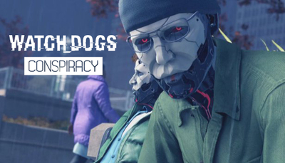 Watch_Dogs - Conspiracy