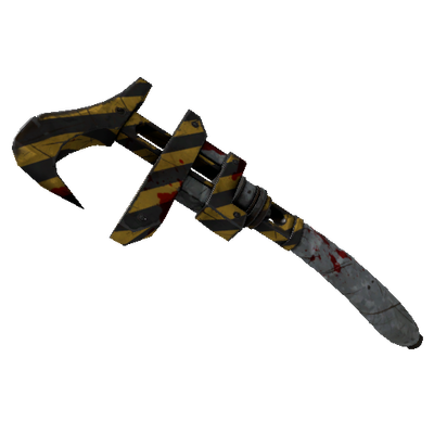 Hazard Warning Jag (Battle Scarred)