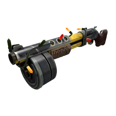 Festivized Iron Wood Mk.II Panic Attack (Field-Tested)