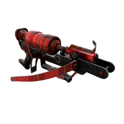 Plaid Potshotter Mk.II Арбалет крестоносца (Закалённое в боях) особо опасного у