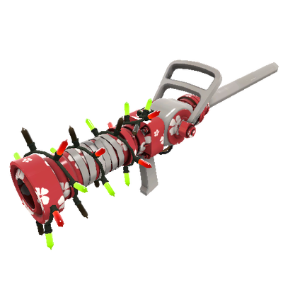Festivized Specialized Killstreak Bloom Buffed Medi Gun (Factory New)