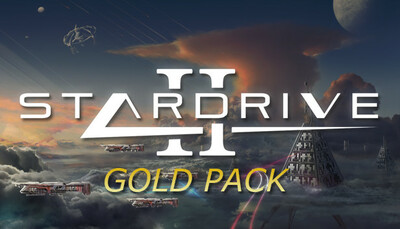 StarDrive 2 Gold Pack