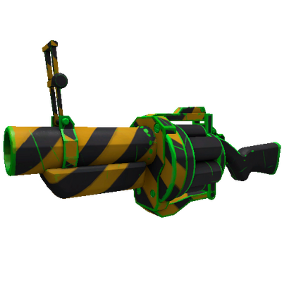 Ghoul Blaster Grenade Launcher (Minimal Wear)