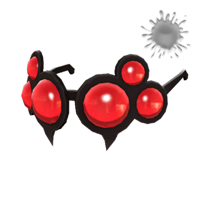 Strange Spider Sights