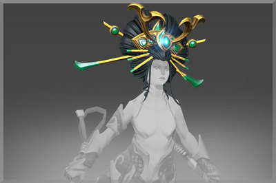 Song of the Sea Lotus - Head