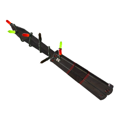 Team Detail Нож (Немного поношенное) с украшениями особо опасного убийцы