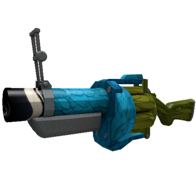 Macaw Masked Grenade Launcher (Factory New)